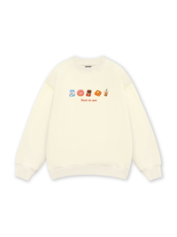 Thích Ăn Quà Sweater