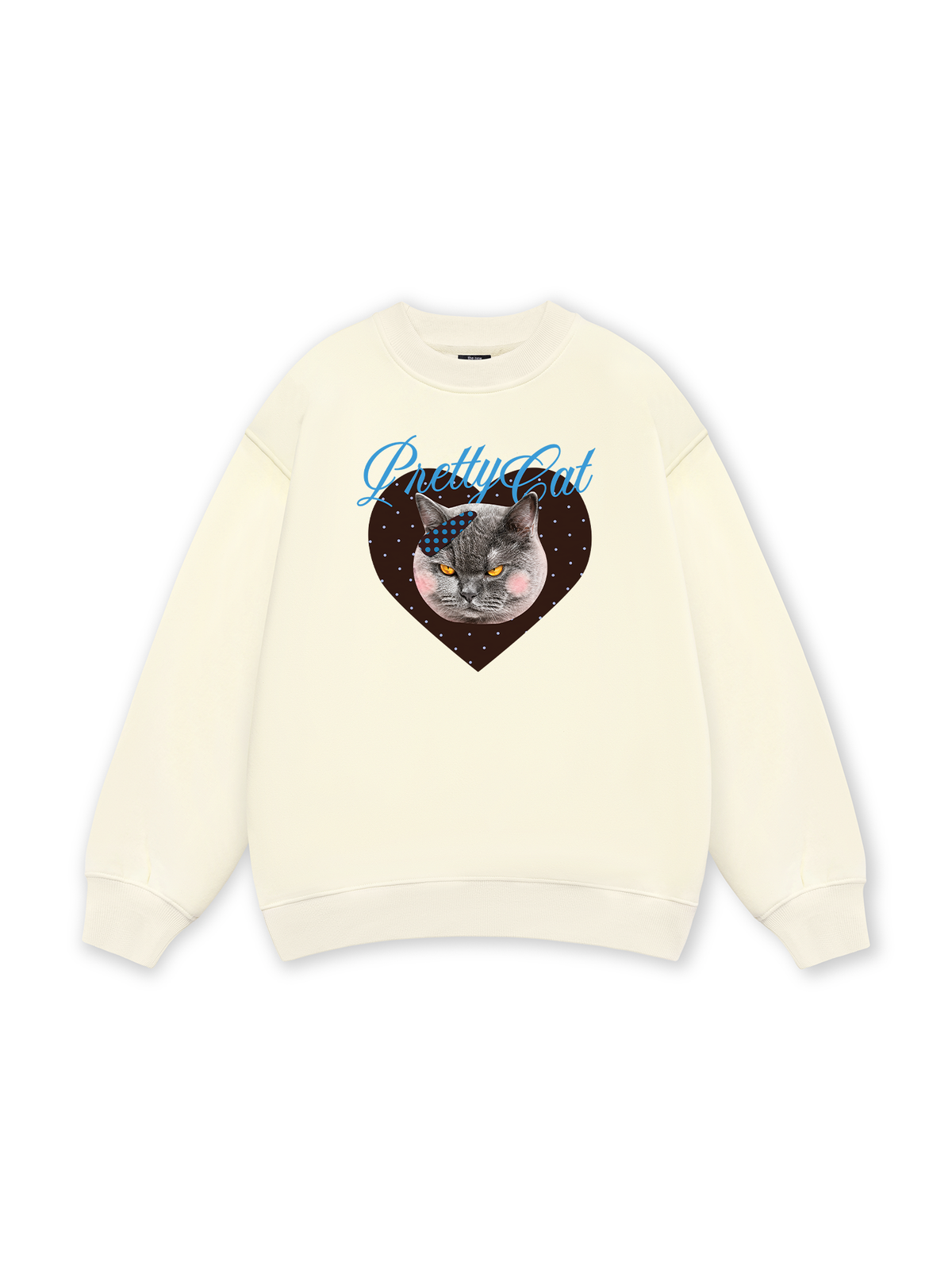 Pretty Cat Sweater