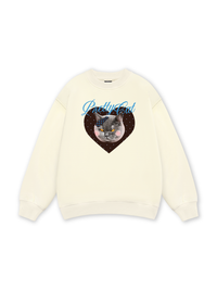 Pretty Cat Sweater