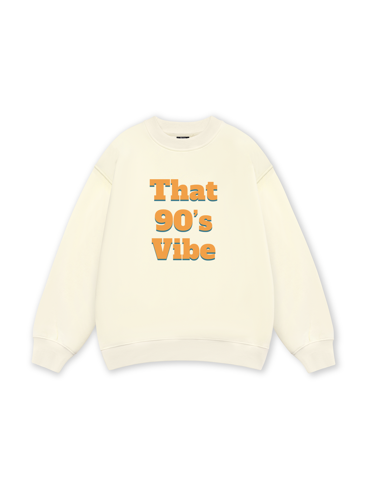 That 90's Vibes Sweater