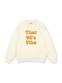 That 90's Vibes Sweater