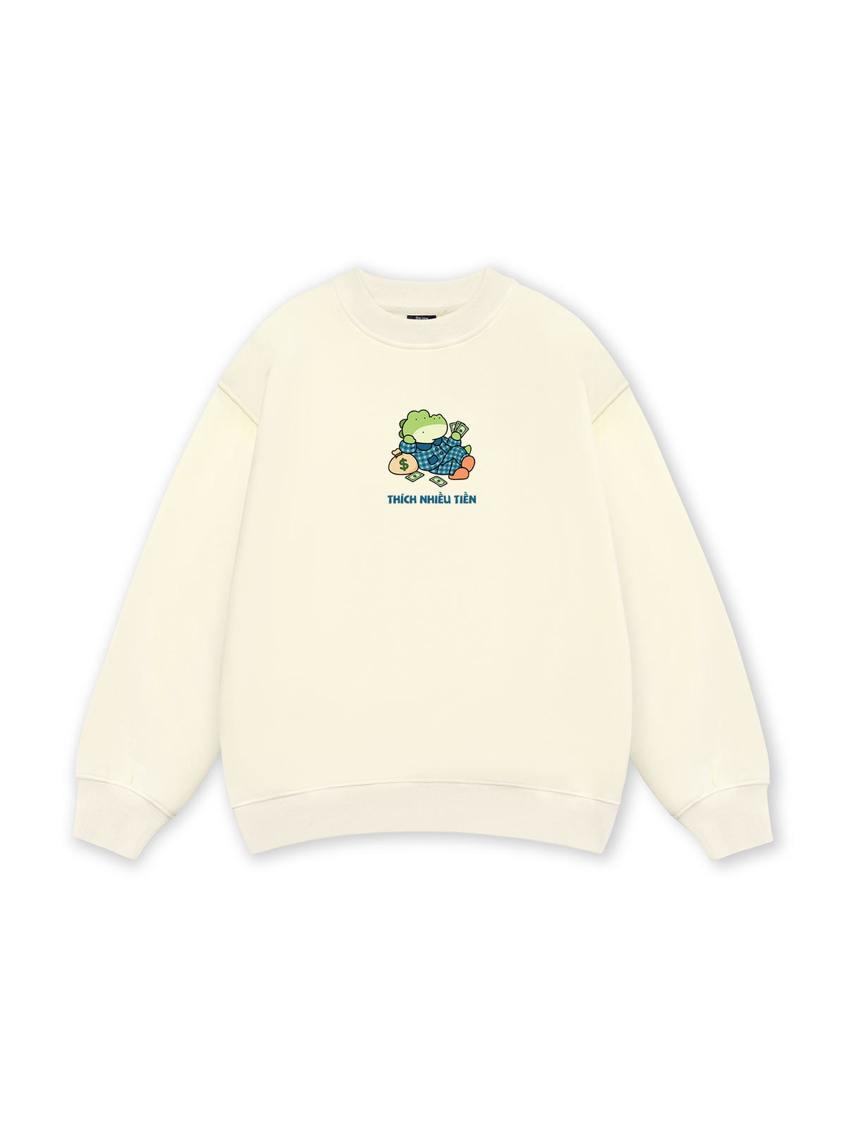 Thích Nhiều Tiền 2 Sweater