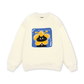 Black Cute Cat Sweater