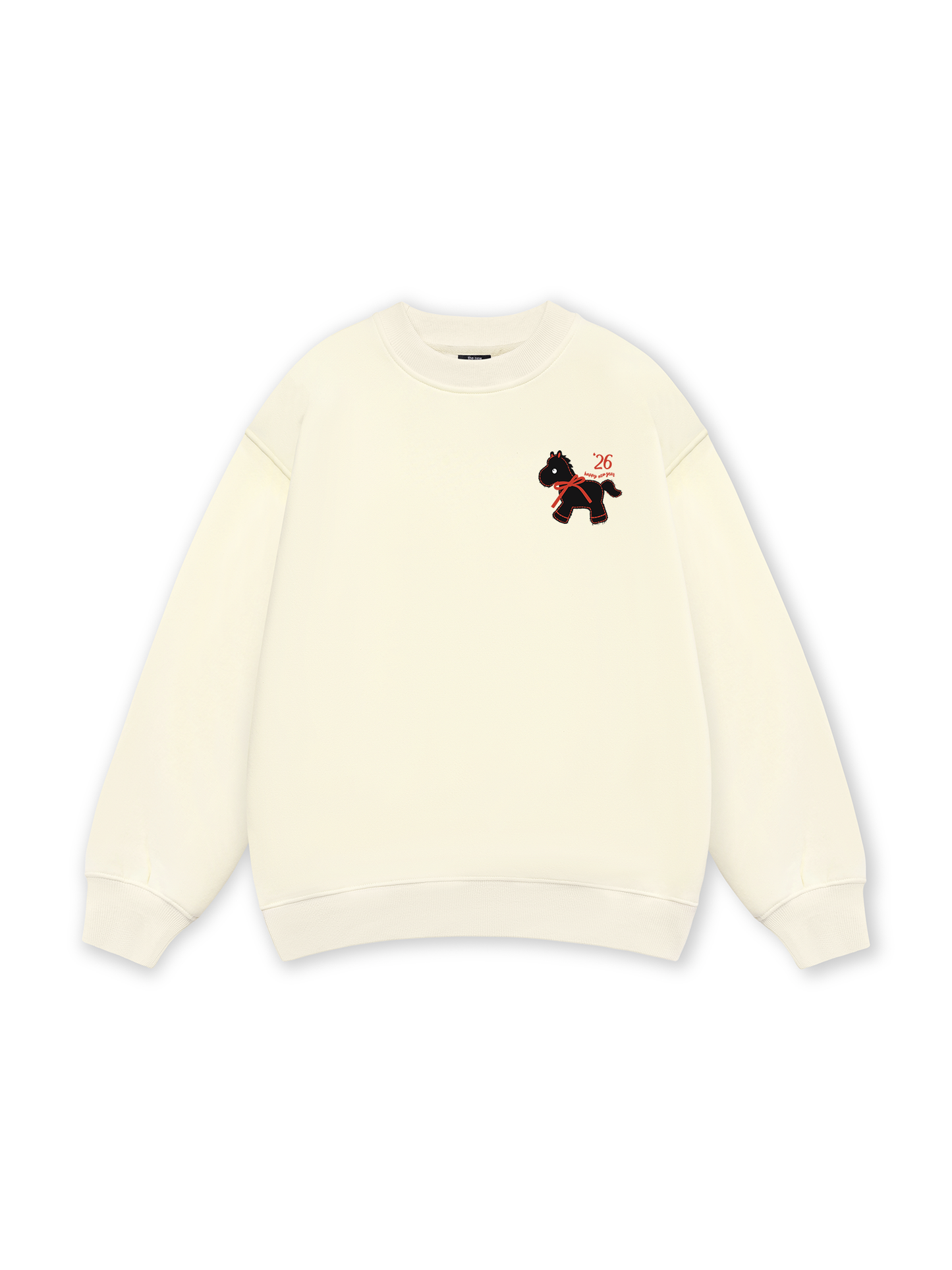 Lucky Horse 26' Sweater