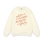 Autumn is a Second Spring Sweater