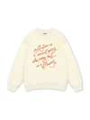 Autumn is a Second Spring Sweater