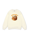 Sweet Pastry Pancake Sweater