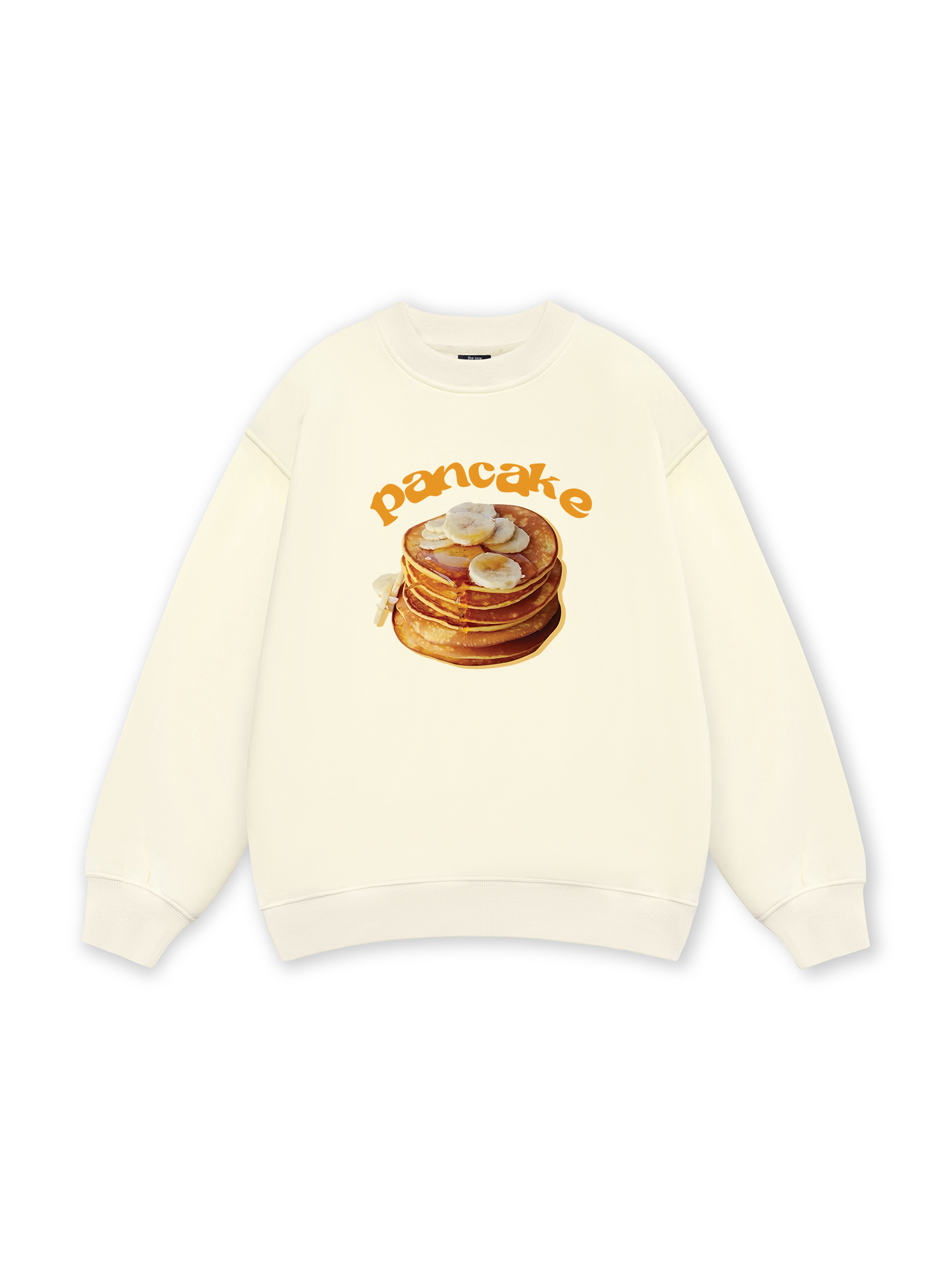 Sweet Pastry Pancake Sweater