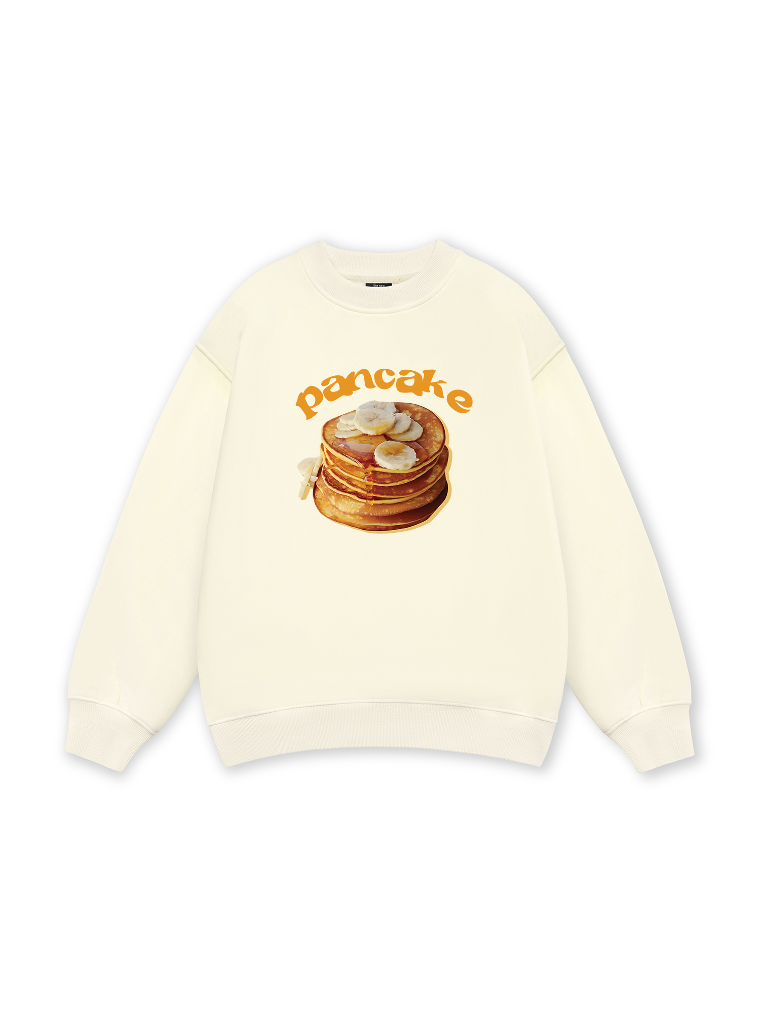 Sweet Pastry Pancake Sweater