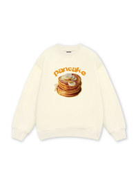 Sweet Pastry Pancake Sweater