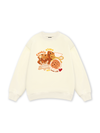 Sweet Pastry Cookie Time Sweater