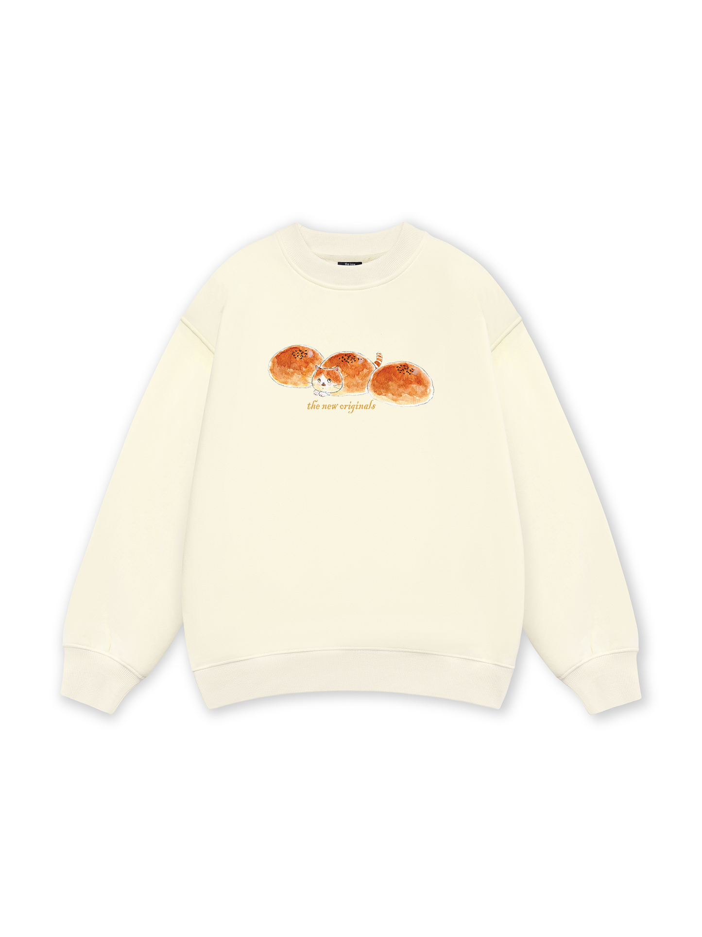 Cute Bread Sweater