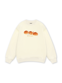 Cute Bread Sweater