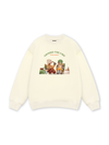 Around The Fire Sweater