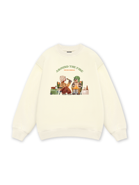 Around The Fire Sweater
