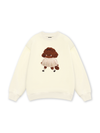 Brown Puppy Sweater