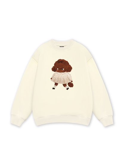 Brown Puppy Sweater