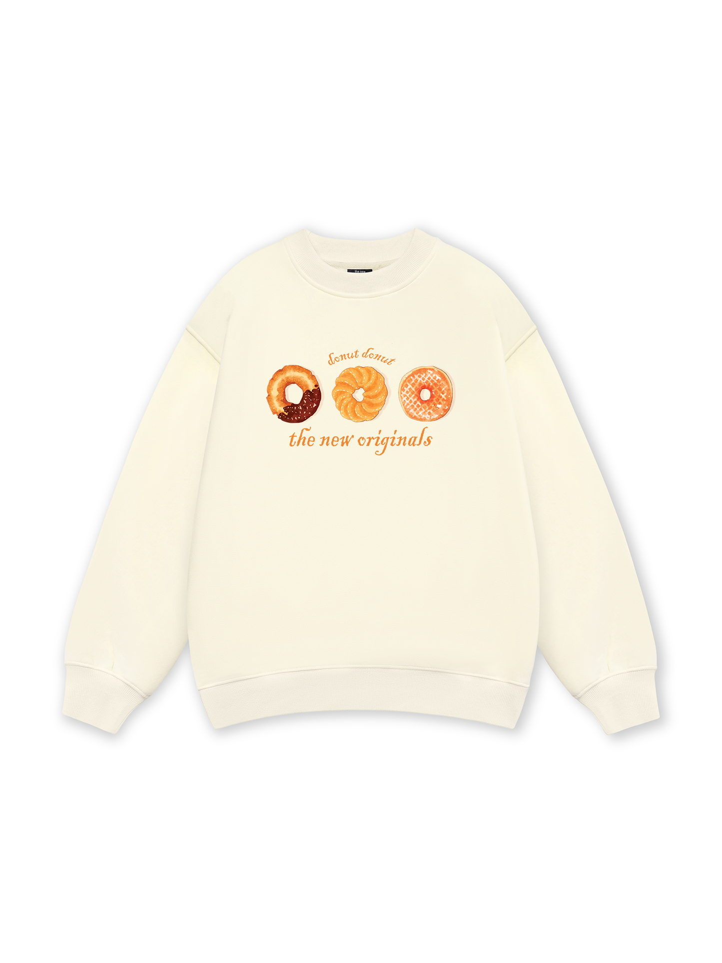 Donut Sweater