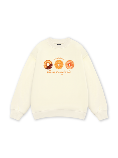 Donut Sweater