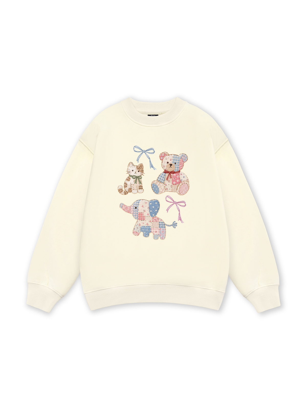 Vintage Bear Sweater