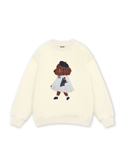 Slay Puppy Sweater