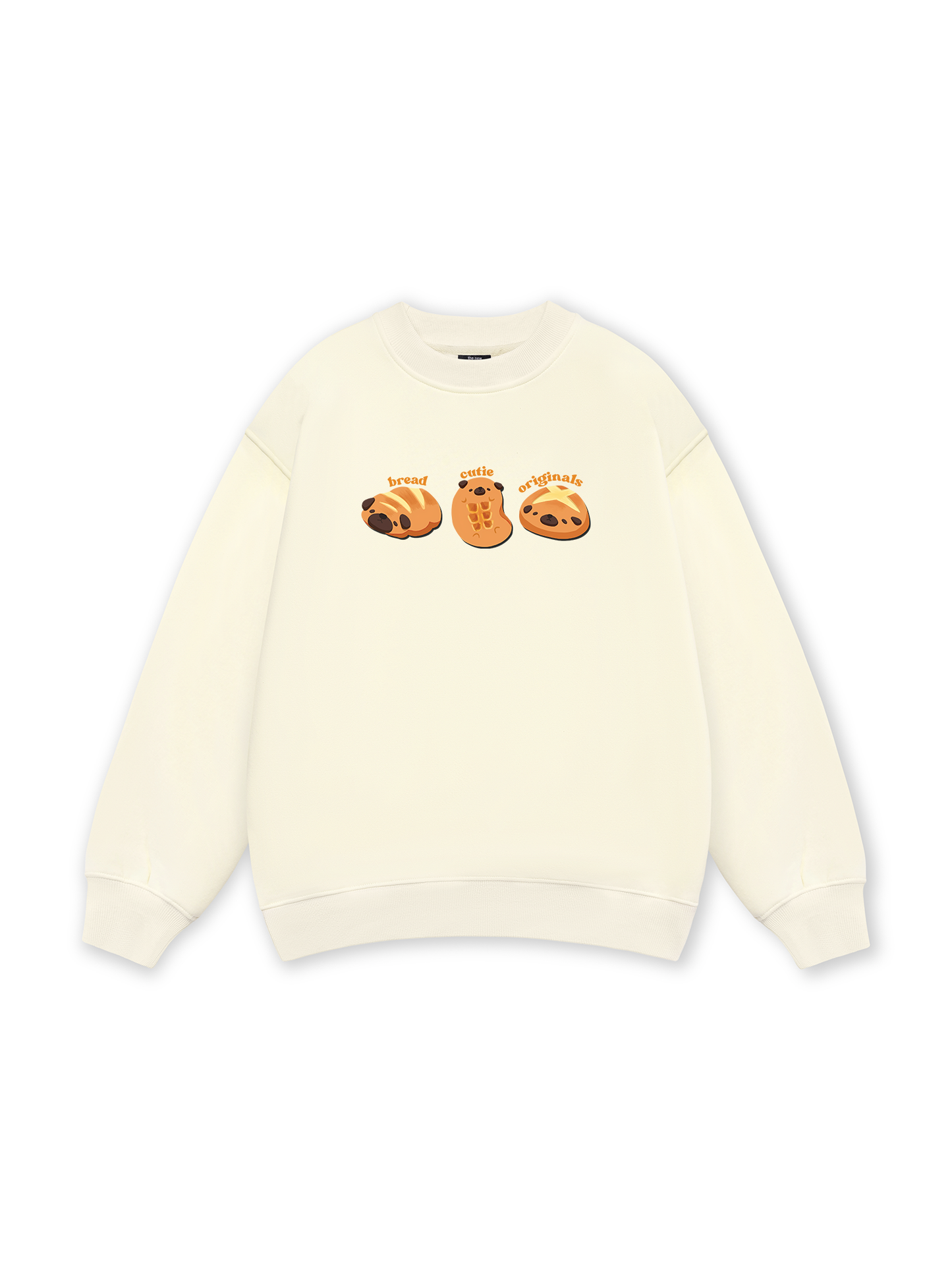 Cutie Bread Sweater