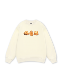Cutie Bread Sweater