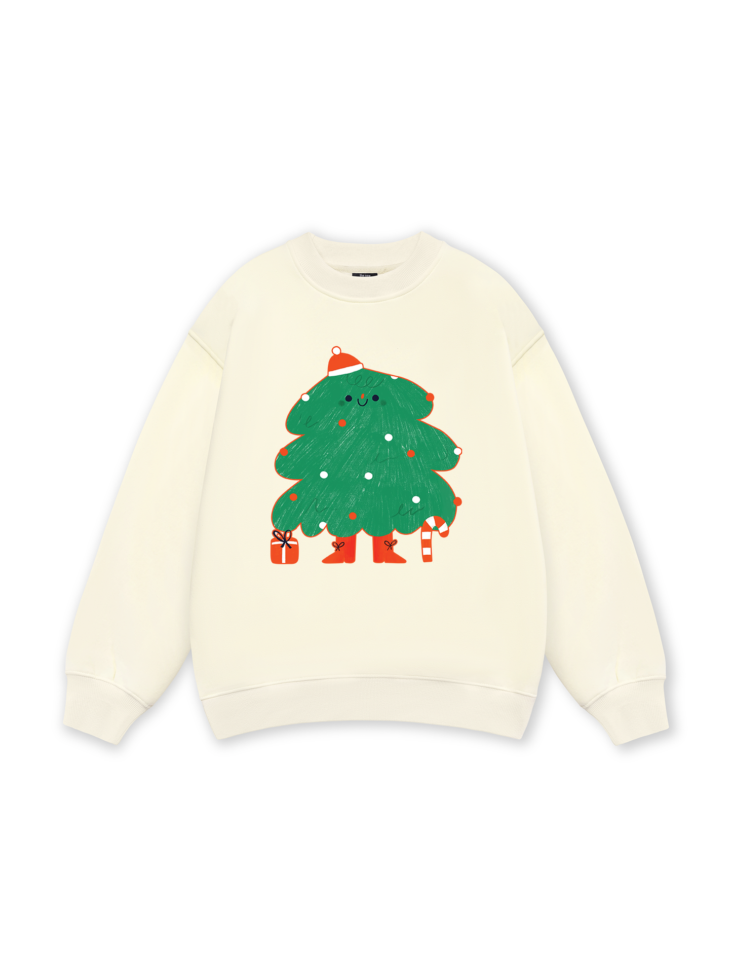 Christmas Tree Sweater