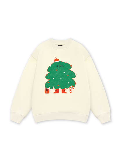 Christmas Tree Sweater