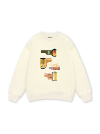 Film Vibes Sweater