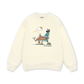 Let's Breathe Sweater