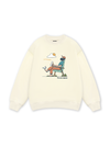 Let's Breathe Sweater
