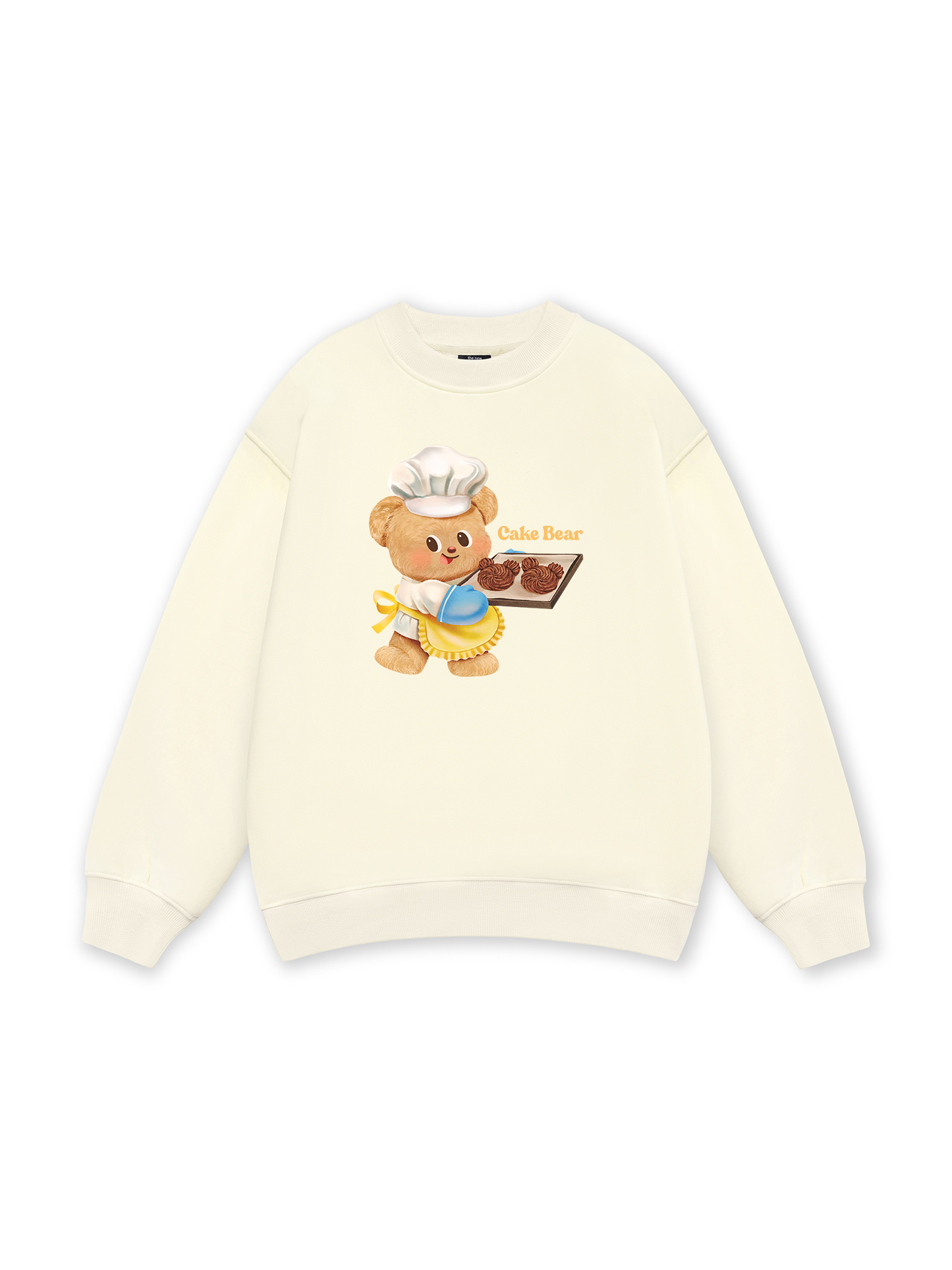 Cake Bear Sweater