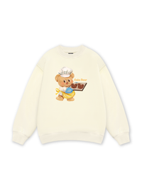 Cake Bear Sweater