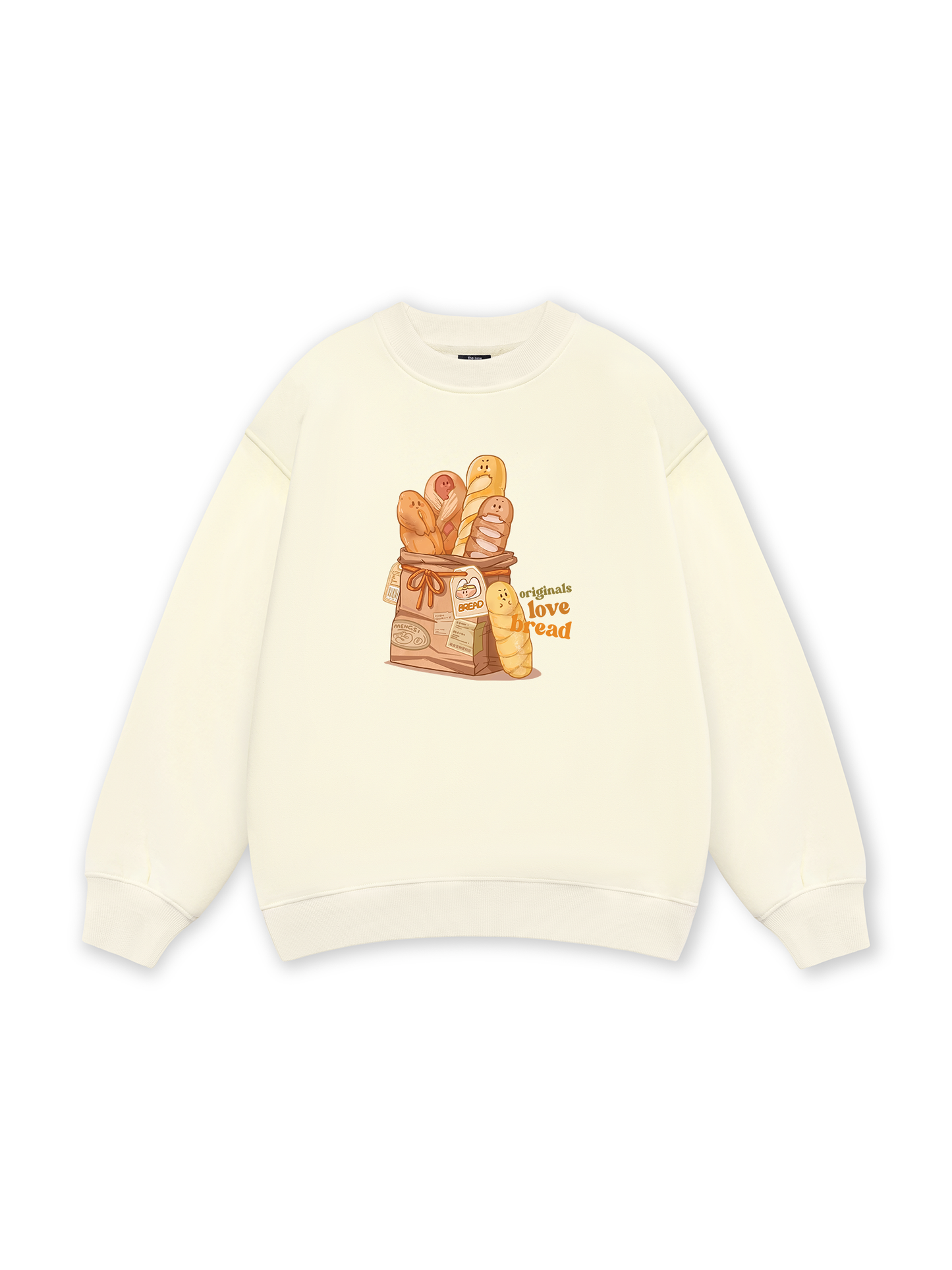 Love Bread Sweater