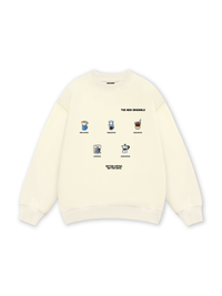 Better Coffee Better Days Sweater