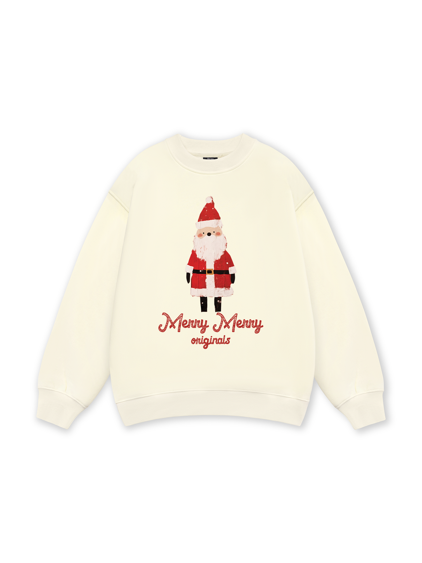 Merry Merry Sweater