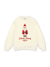 Merry Merry Sweater