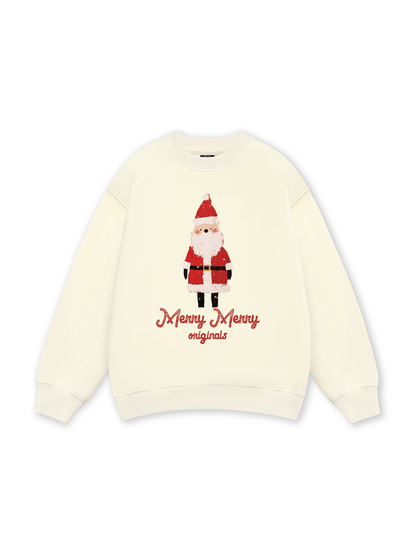 Merry Merry Sweater