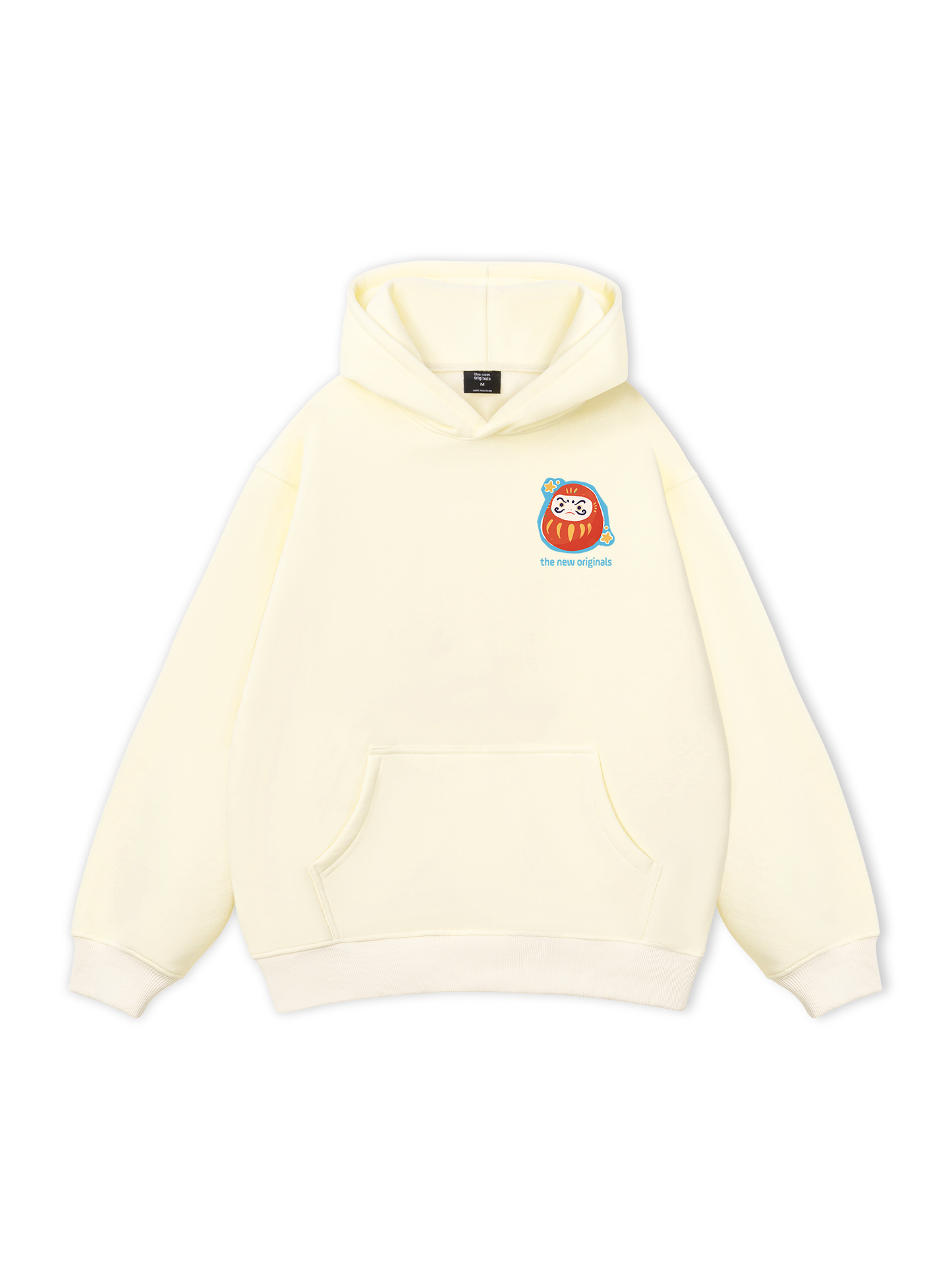 Daruma Hoodie