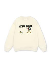 Let_s Go Outside Sweater