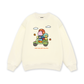 Thích Dạo Phố Mùa Thu Sweater