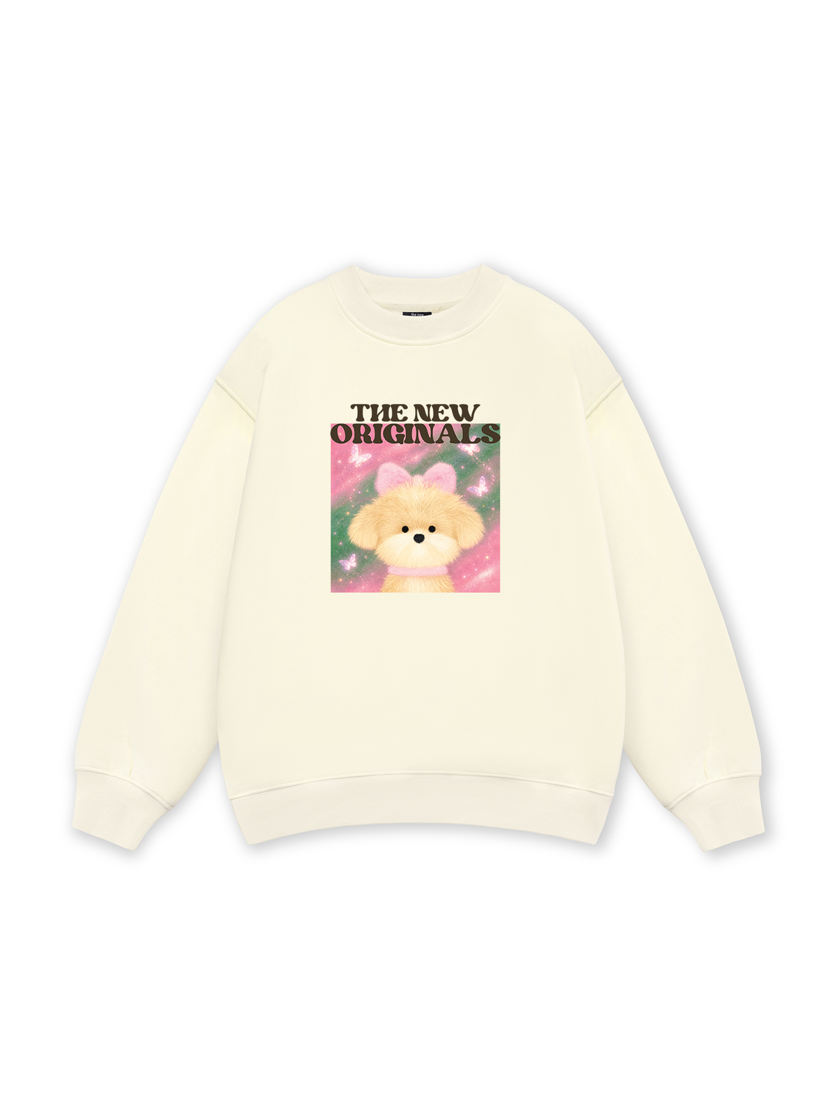 Dreamy Puppy Sweater