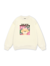Dreamy Puppy Sweater