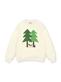 Let's Go Camping Sweater