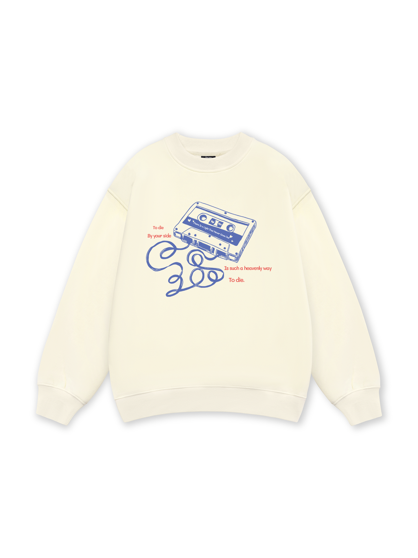 Cassette Sweater