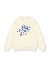 Cassette Sweater