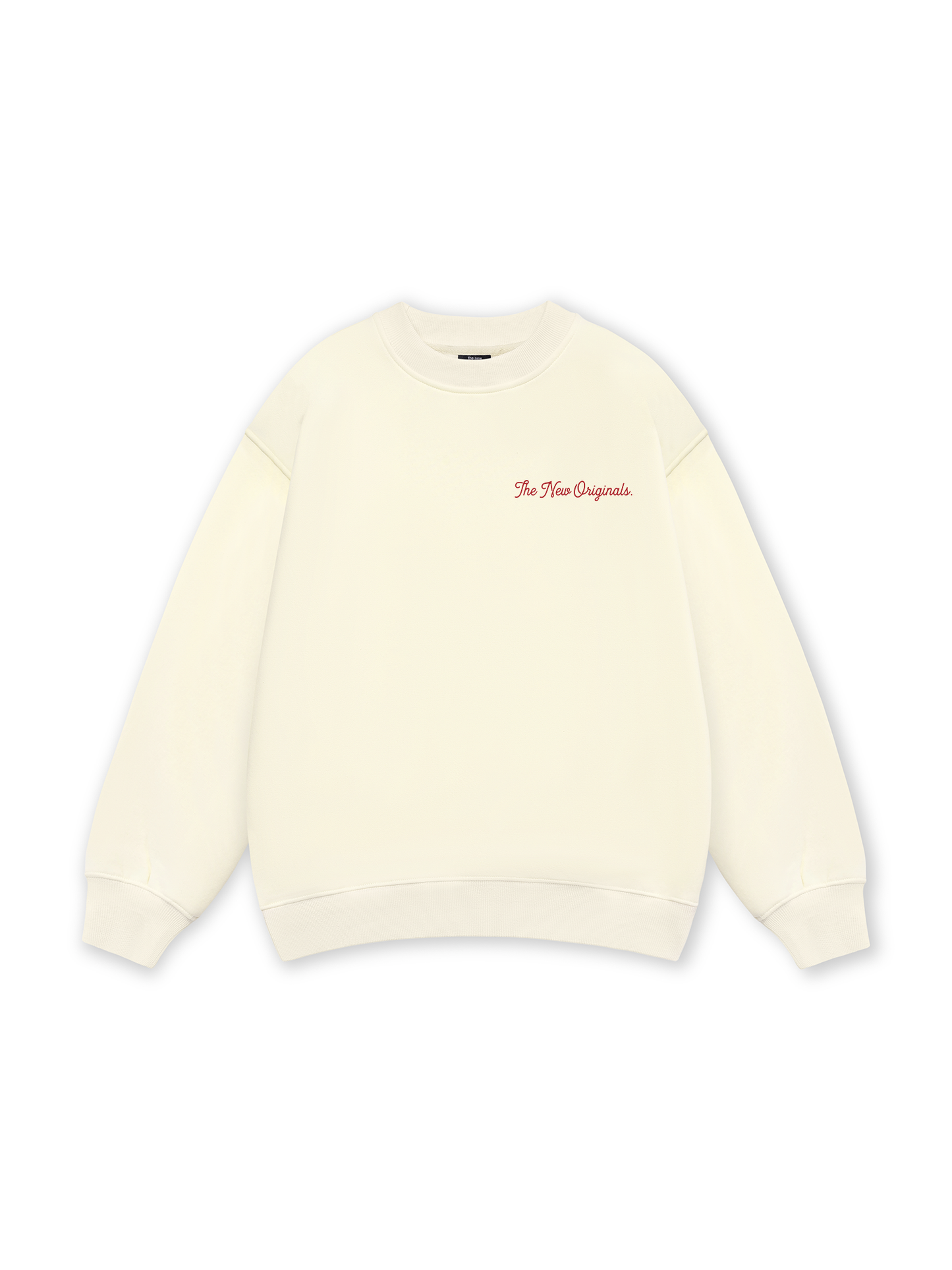 Still. Soft. Silent Sweater