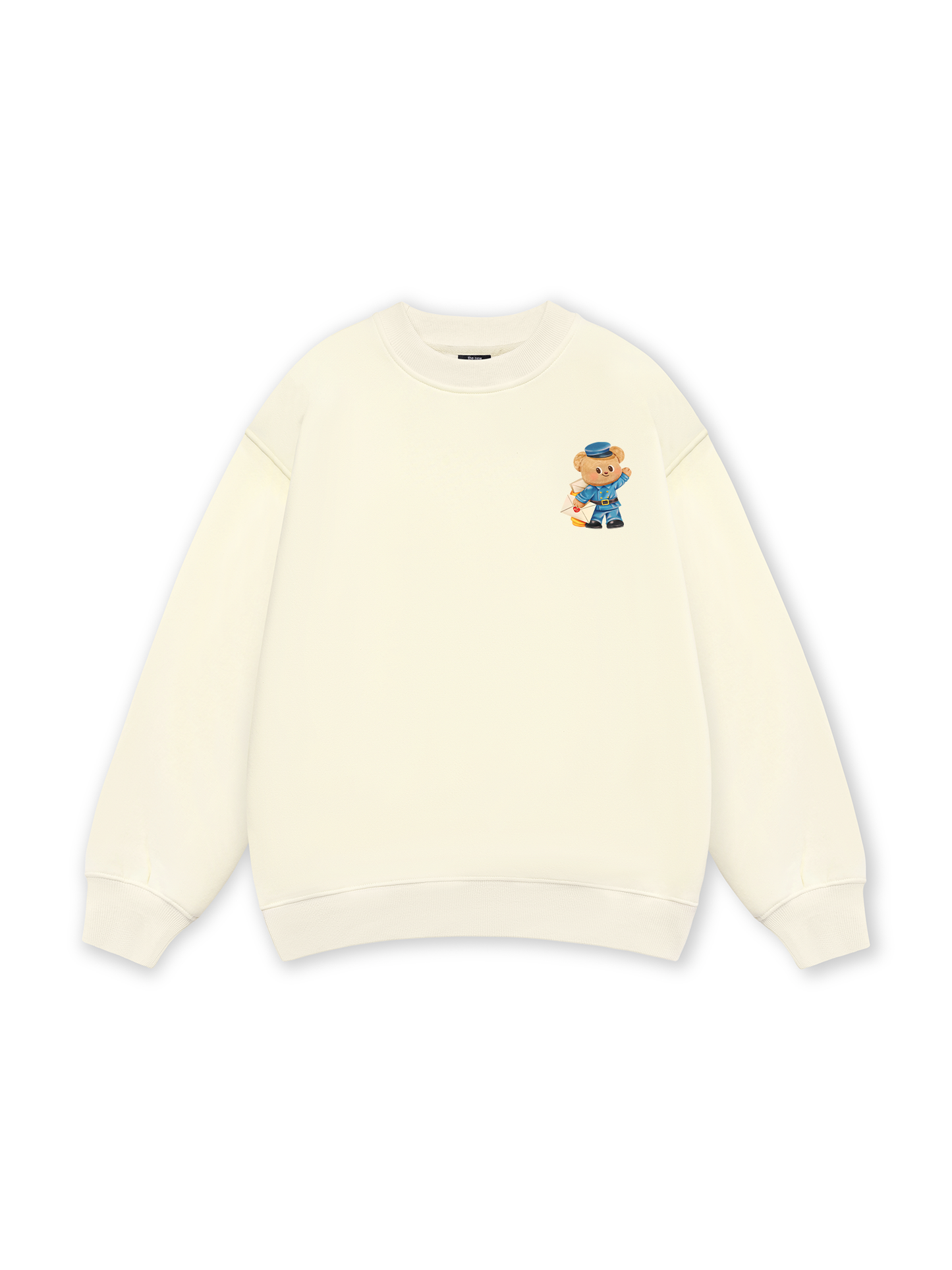 Butterbear Postman Sweater