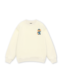 Butterbear Postman Sweater
